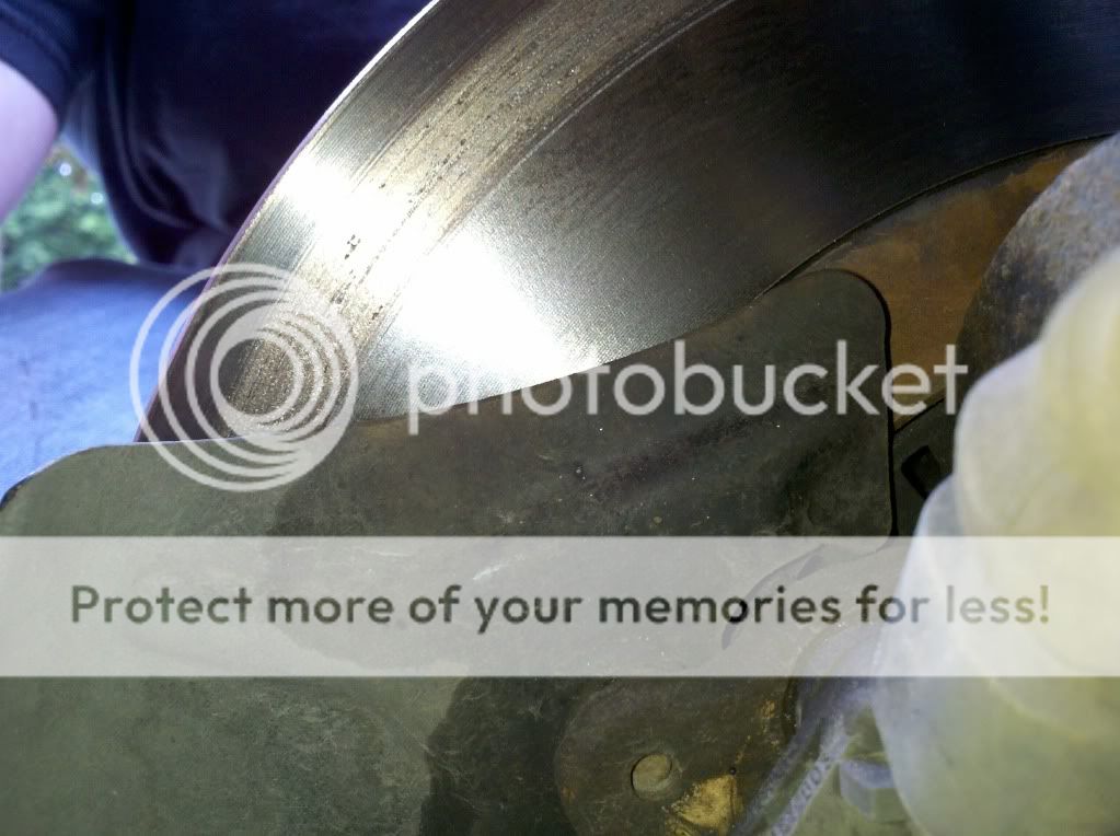 Caliper grinding against rotor VW Vortex Volkswagen Forum